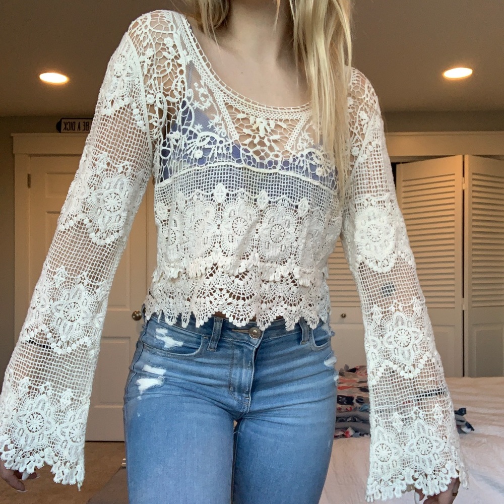 LACEY LONG SLEEVE
